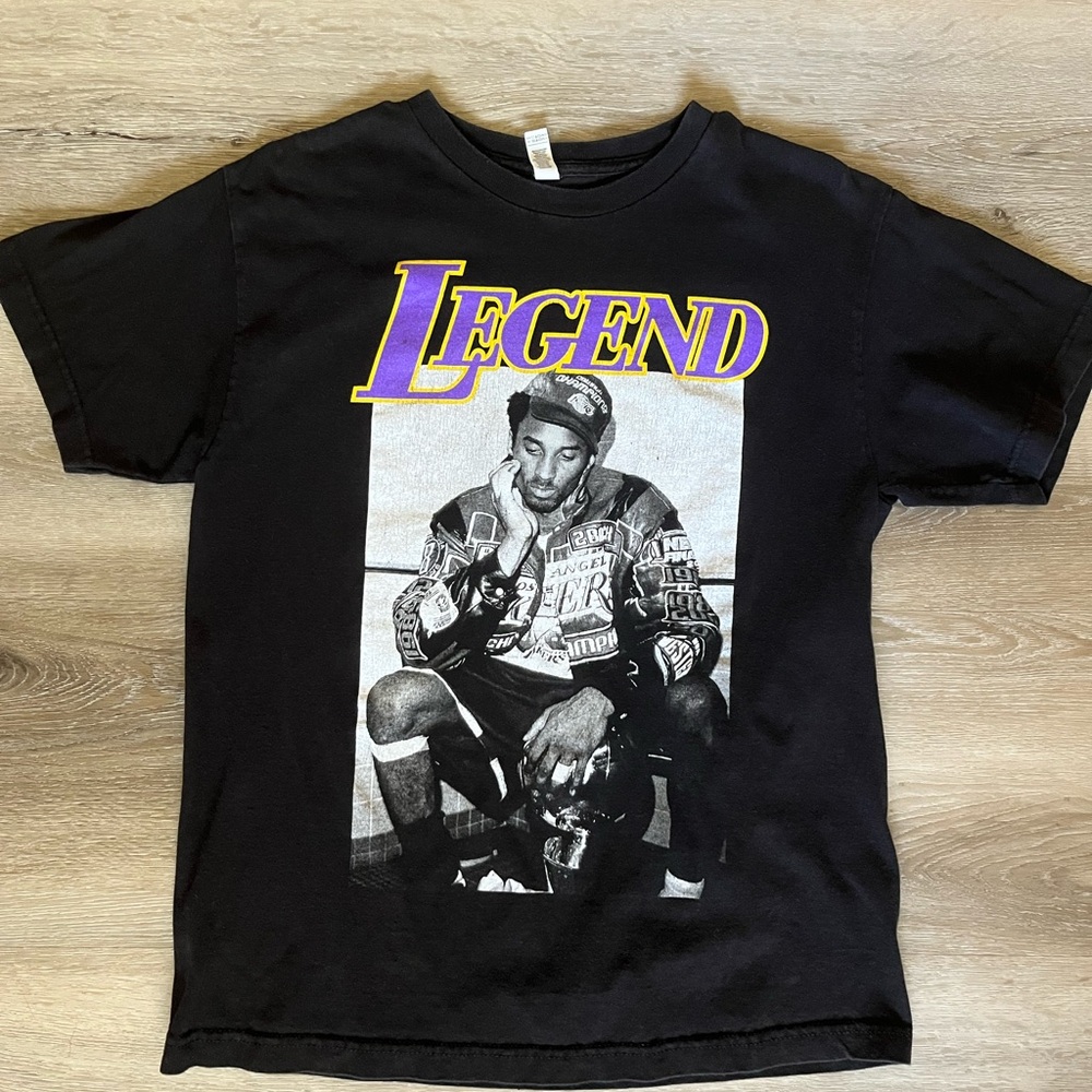 Kobe Bryant Legend
